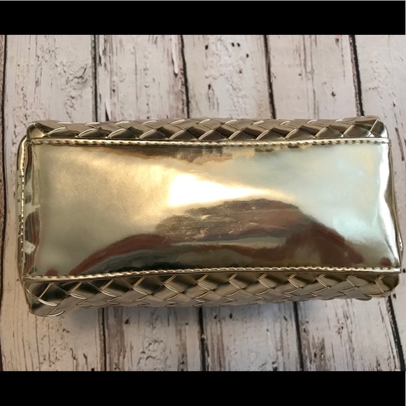 Tarte Gold Cosmetic Bag - Picture 4 of 5
